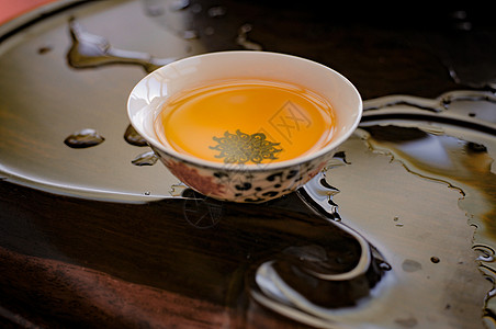 科学饮茶，宝宝享受茶香益处